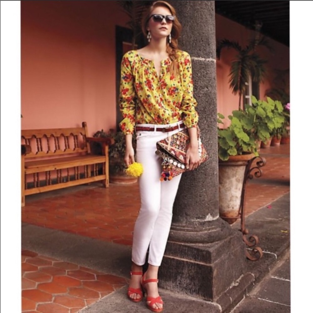 Tylie Malibu Prana Clutch